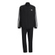мъжки,анцуг,мъжки,екипи,adidas,aeroready,essentials,regular,fit,3,stripes,track,suit,mens,black,white