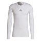 облекла,на,разпродажба,разпродажба,adidas,лека,атлетика,мъжко,фитнес,облекло,adidas,tf,ls,top,m,gym,mens,white