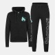 анцуг,мъжки,екипи,money,sig,line,zip,hood,tracksuit,black