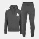анцуг,мъжки,екипи,money,sig,line,fleece,hood,tracksuit,charcoal