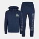анцуг,мъжки,екипи,money,sig,line,fleece,hood,tracksuit,navy