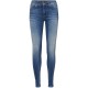 дънки,дамски,дънки,vero,moda,petite,slim,fit,jeans,medium,denim