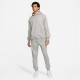 мъжки,анцуг,разпродажба,nike,мъжки,екипи,nike,club,fleece,mens,graphic,hooded,tracksuit,dk,grey,white