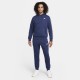 мъжки,анцуг,разпродажба,nike,мъжки,екипи,nike,club,fleece,mens,graphic,hooded,tracksuit,navy,white