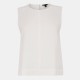 дамска,къса,блуза,дамски,топове,nobodys,child,women,s,round,neck,crop,top,cream