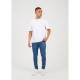 дънки,мъжки,дънки,brave,soul,wash,skinny,jean,with,stripe,blue