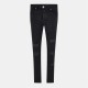 дънки,мъжки,дънки,brave,soul,charcoal,skinny,fit,jean,with,knee,rips,charcoal