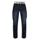 мъжки,дънки,мъжки,дънки,airwalk,belted,cargo,jeans,mens,dark,wash