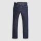 дънки,мъжки,дънки,levis,men's,505,deepest,blue,straight,leg,jeans,blue