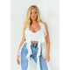 дамско,лятно,бельо,дамски,топове,дамско,бельо,missy,empire,frill,detail,top,white