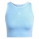 дамски,топове,adidas,originals,ess+,crop,tnk,ld99,blue