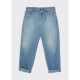 дънки,детски,облекла,emporio,armani,straight,jeans,denim,blu