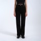 дънки,дамски,дънки,dr,denim,moxy,straight,high,stretch,jeans,solid,black