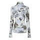 дамски,топове,off,white,floral,top,multicolor