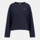 тениска,дамски,топове,barbour,lavensdale,long,sleeved,t,shirt,navy