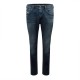 дънки,мъжки,дънки,diesel,men,s,larkee,x,straight,leg,jeans,blue,denim