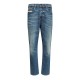 дънки,мъжки,дънки,diesel,men,s,2020,d,viker,straight,leg,jeans,blue,denim