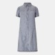 дамска,риза,с,къс,ръкав,diesel,women,s,short,sleeve,dress,shirt,black,grey,denm