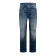 дънки,мъжки,дънки,diesel,men,s,2020,d,viker,straight,leg,jeans,blue,denim