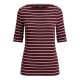 дамска,тениска,дамски,топове,lauren,by,ralph,lauren,women,s,judy,long,sleeve,t,shirt,dk,garnet,crm