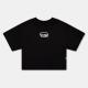 къса,блуза,g,star,kids,gstar,crop,top,dk,black
