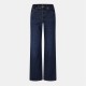 дънки,дамски,дънки,7,for,all,mankind,women's,stovepipe,straight,leg,jeans,dark,blue