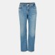 дънки,дамски,дънки,7,for,all,mankind,women's,calie,straight,leg,jeans,light,blue