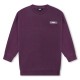 юношеска,рокля,детски,облекла,dkny,long,sleeve,jersey,dress,juniors,violet,910