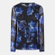 фланелка,дамски,топове,ted,baker,crw,nck,jersey,ld99,blue