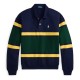 дамска,блуза,с,яка,дамски,ризи,дамски,топове,polo,ralph,lauren,women,s,polo,shirt,navy,multi