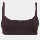 дамска,къса,блуза,дамски,топове,represent,women,s,compression,moisture,wicking,strappy,crop,top,brown