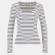 дамска,тениска,дамски,топове,barbour,women,s,blake,long,sleeve,t,shirt,cloud,stripe