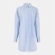 тениска,дамски,топове,off,white,women's,long,sleeve,relaxed,fit,t,shirt,blue,white