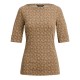 дамска,тениска,дамски,топове,lauren,by,ralph,lauren,women,s,long,sleeve,t,shirt,taupe,multi