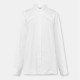дамски,топове,off,white,off,cross,over,shirt,ld99,white