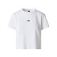 дамска,тениска,дамски,топове,the,north,face,essential,regular,cutie,t,shirt,womens,white