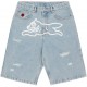къси,панталони,мъжки,къси,панталони,icecream,men,s,denim,shorts,heavy,wash,blue