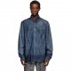 риза,с,дълъг,ръкав,мъжки,ризи,diesel,men,s,long,sleeve,denim,shirt,dark,blue