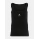 потник,дамски,топове,guess,embroidered,star,tank,top,jet,black,a996