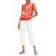 потник,дамски,топове,дамски,потници,ted,baker,women's,floral,knitted,tank,vest,brt,orange