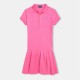 юношеска,рокля,детски,3/4,панталони,polo,ralph,lauren,polo,dress,juniors,hnt,of,pnk