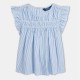 детски,3/4,панталони,polo,ralph,lauren,striped,cotton,blouse,juniors,blue,wht