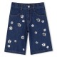 къси,панталони,marc,jacobs,kids,denim,shorts,denim,blue