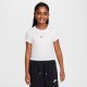 тениска,nike,cropped,t,shirt,jn64,white