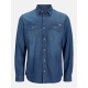 jack,and,jones,sheridan,shirt,sn62,mid,blue,denim