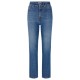дамски,дънки,дамски,дънки,boss,women,s,straight,crop,2,0,jeans,bright,blue