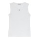 дамски,топове,calvin,klein,jeans,women's,tank,vest,bright,white