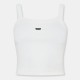 дамски,топове,levis,women,s,ribbed,tank,vest,white
