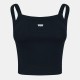 дамски,топове,levis,women,s,ribbed,tank,vest,black