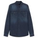 риза,с,дълъг,ръкав,мъжки,ризи,boss,men,s,double,breasted,cotton,long,sleeve,denim,shirt,blue,426